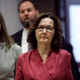 CIA Director Gina Haspel arrives for a briefing with members of the U.S. House of Representatives about the situation with Iran, at the U.S. Capitol on January 8, 2020 in Washington, DC.